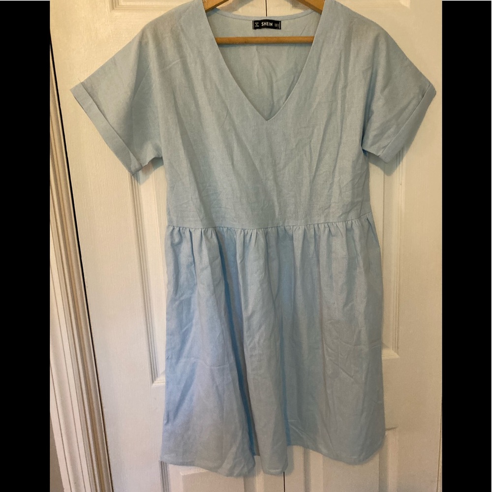 Shein new cotton sundress